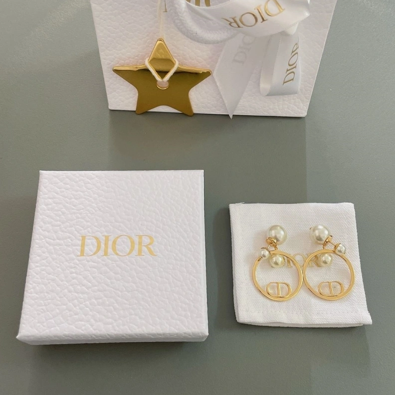 Christian Dxxr Earrings Modern 293906