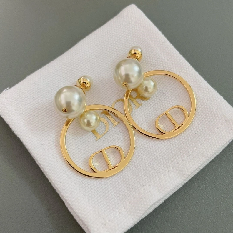 Christian Dxxr Earrings Modern 293906
