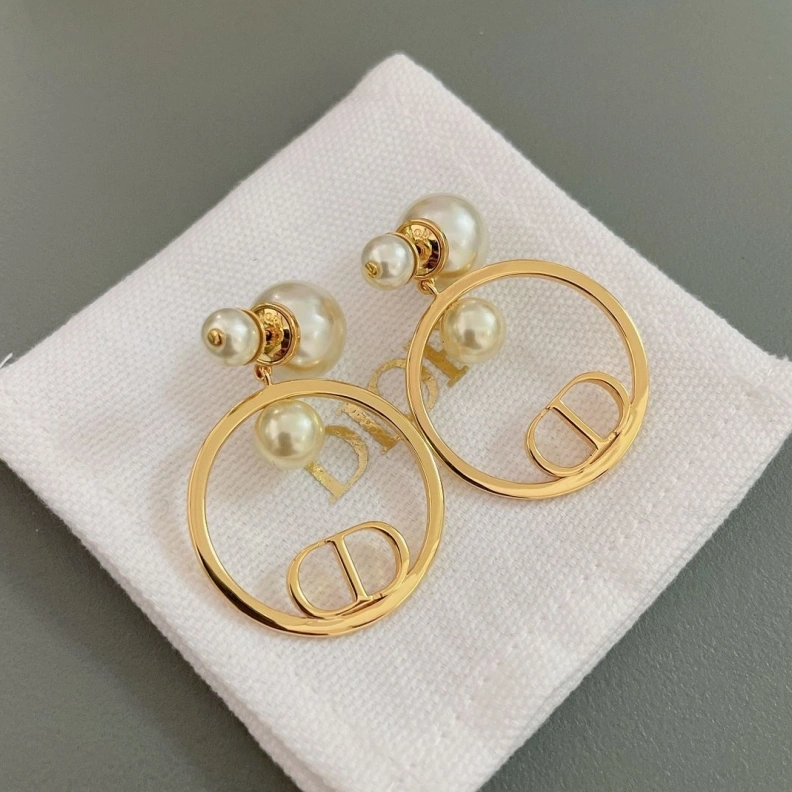Christian Dxxr Earrings Modern 293906