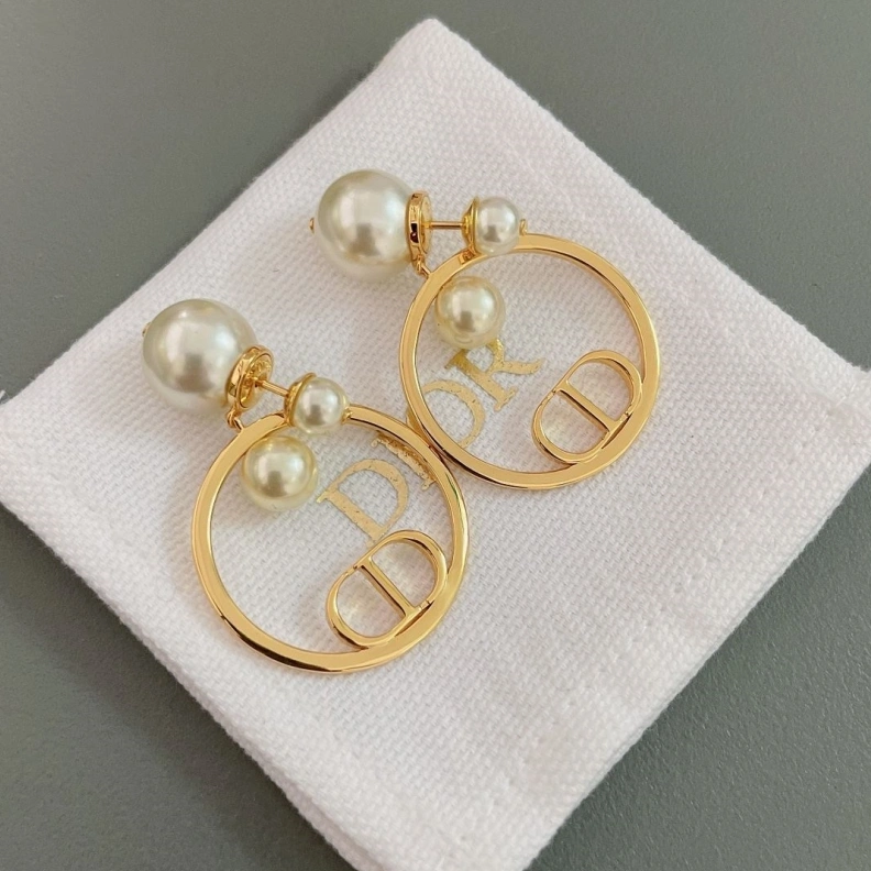 Christian Dxxr Earrings Modern 293906