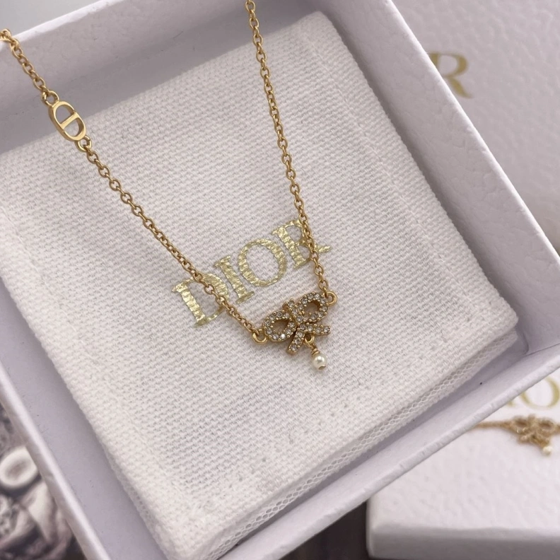 Christian Dxxr Necklaces HighQuality 293757