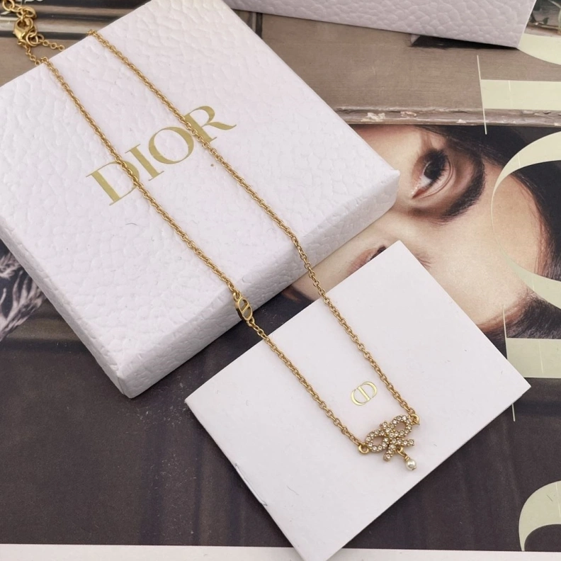 Christian Dxxr Necklaces HighQuality 293757