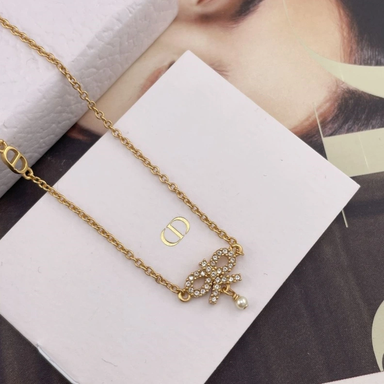 Christian Dxxr Necklaces HighQuality 293757