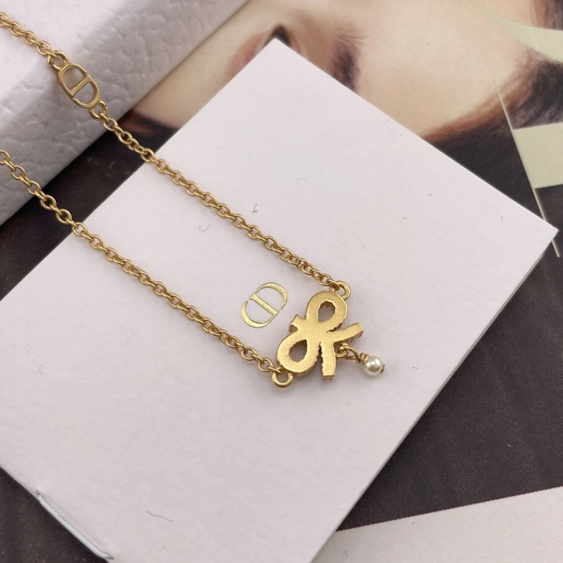 Christian Dxxr Necklaces HighQuality 293757