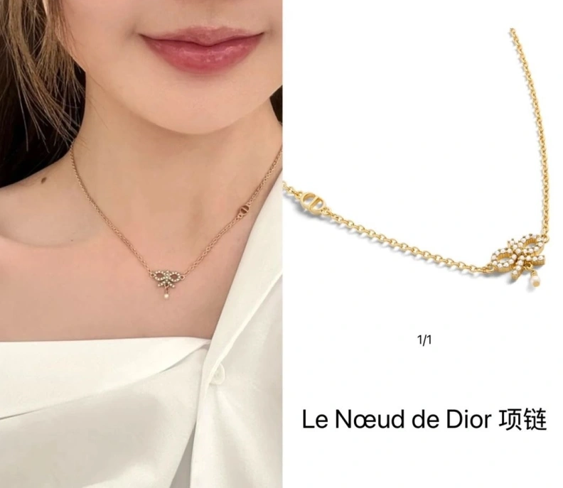 Christian Dxxr Necklaces HighQuality 293757