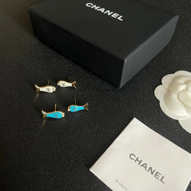 Chxnxl Earrings Elegant 284383