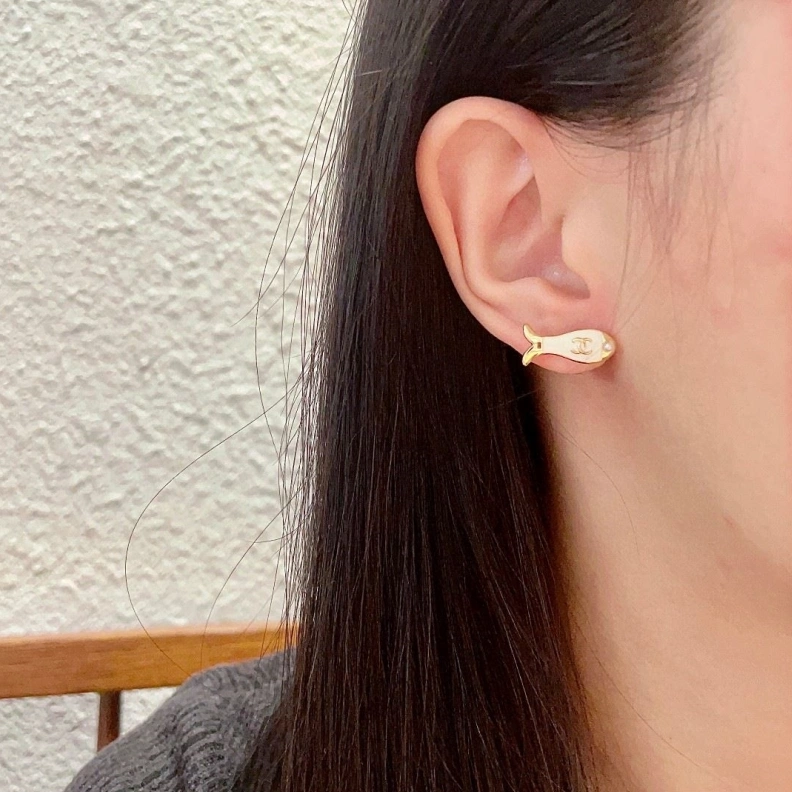 Chxnxl Earrings Elegant 284383