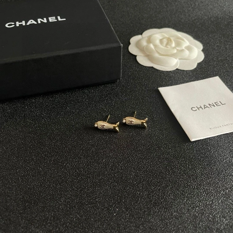 Chxnxl Earrings Elegant 284383