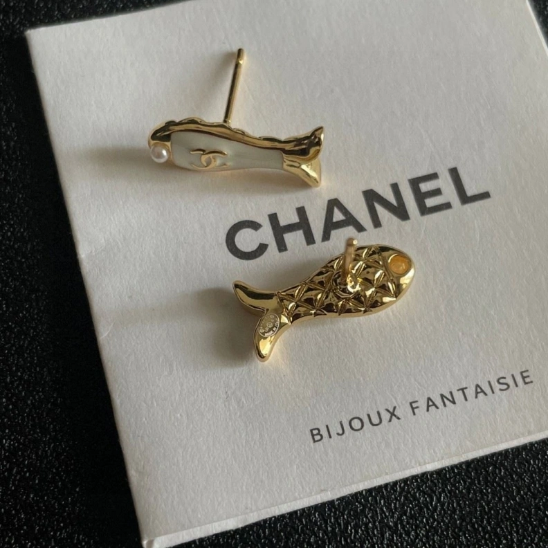 Chxnxl Earrings Elegant 284383