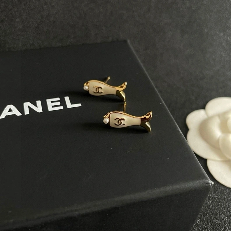 Chxnxl Earrings Elegant 284383