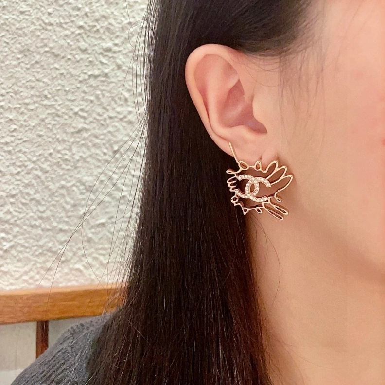 Chxnxl Earrings Soft 284376
