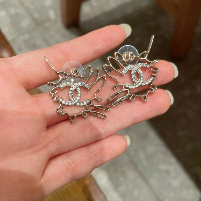 Chxnxl Earrings Soft 284376