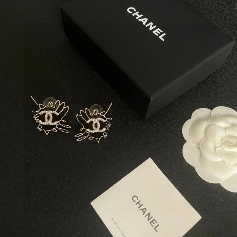 Chxnxl Earrings Soft 284376
