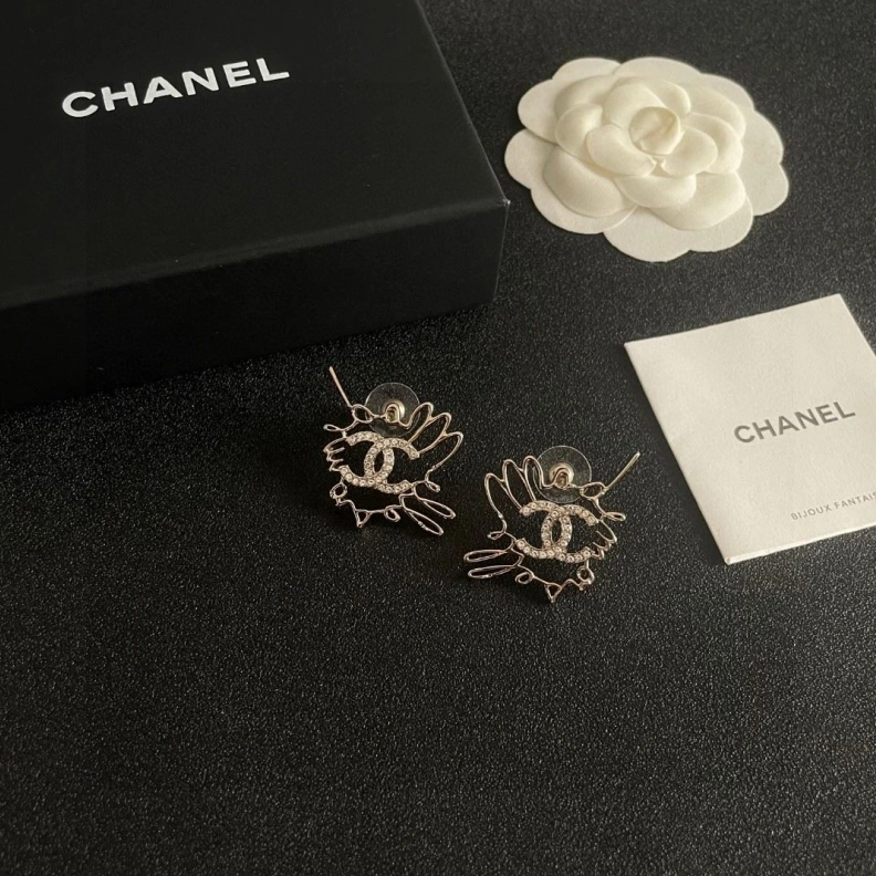 Chxnxl Earrings Soft 284376