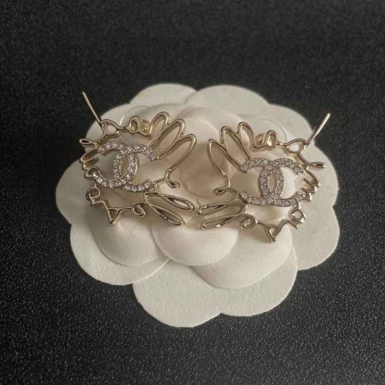 Chxnxl Earrings Soft 284376