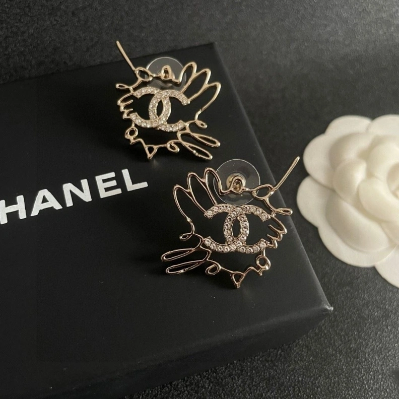 Chxnxl Earrings Soft 284376