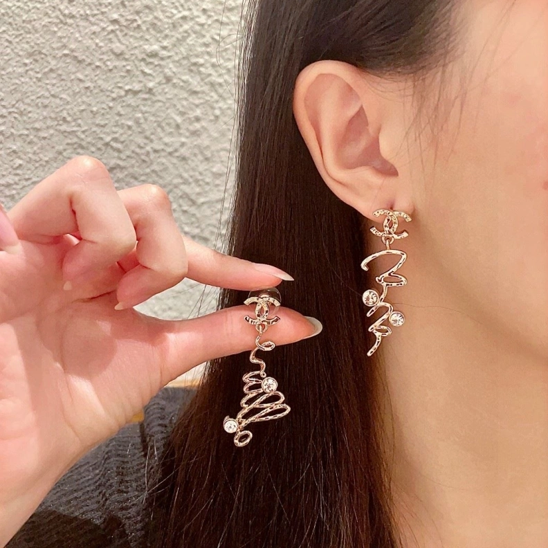 Chxnxl Earrings DailyWear 284373