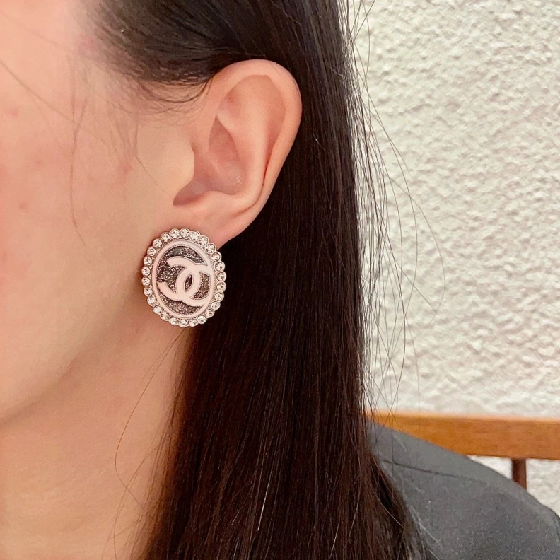 Resilient Chxnxl Earrings 284369