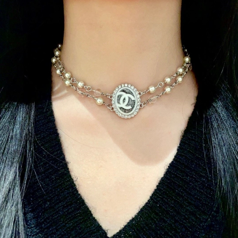 Chxnxl Necklaces Compact 284974