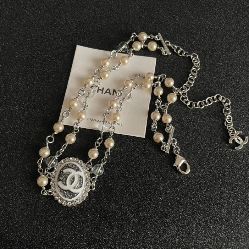Chxnxl Necklaces Compact 284974