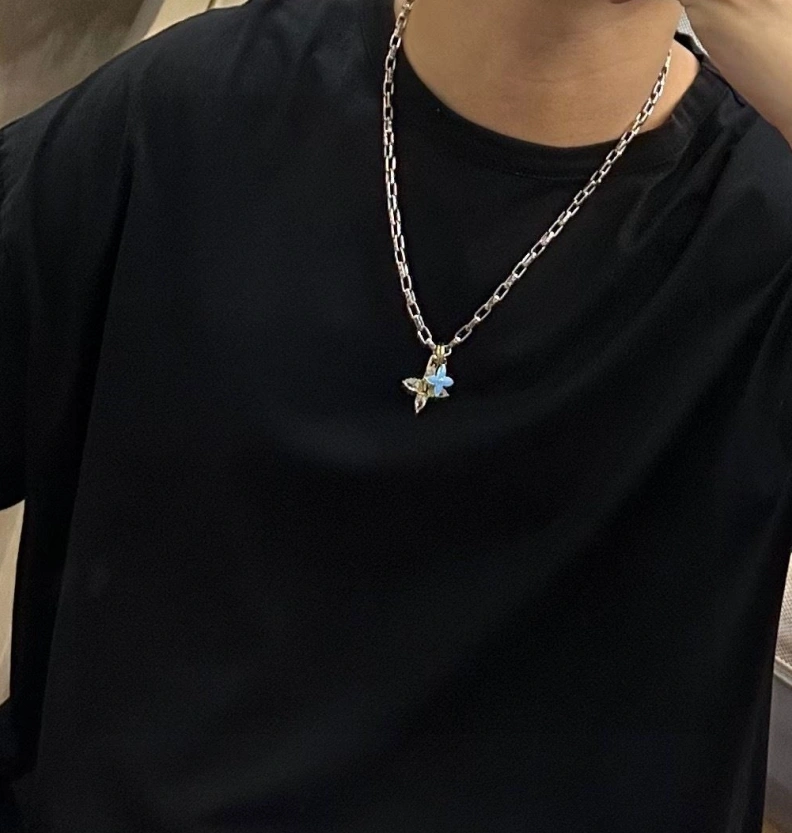 Bold LX Necklaces 308523