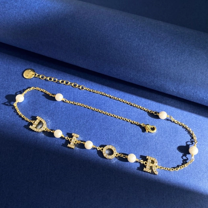 Comfortable Christian Dxxr Necklaces 293755