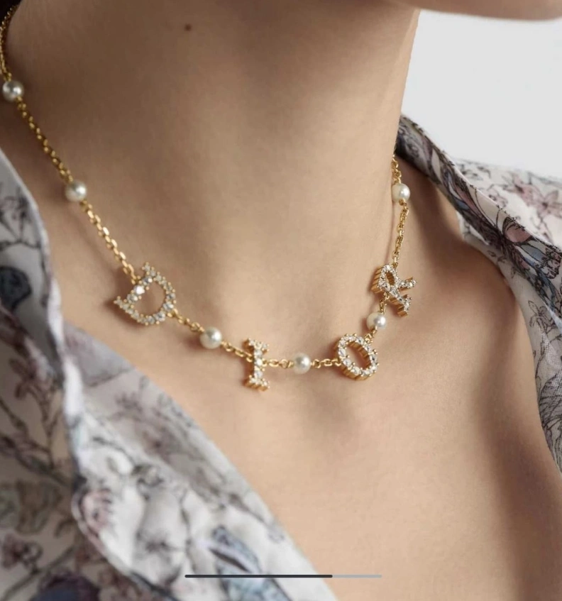 Comfortable Christian Dxxr Necklaces 293755