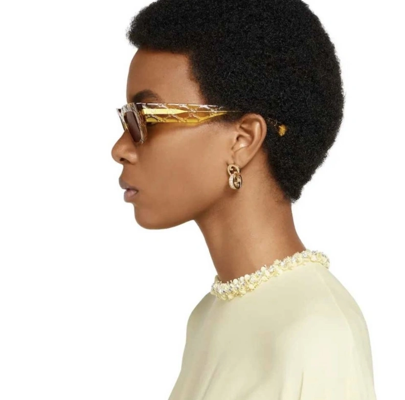 Flexible Gxccx Earrings 302183