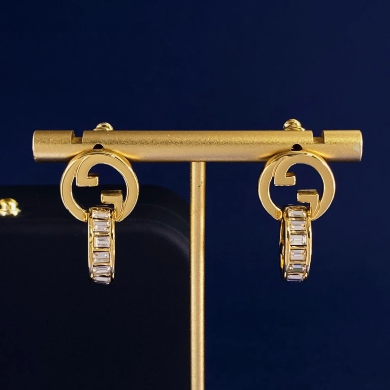 Flexible Gxccx Earrings 302183