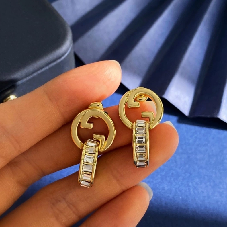 Flexible Gxccx Earrings 302183