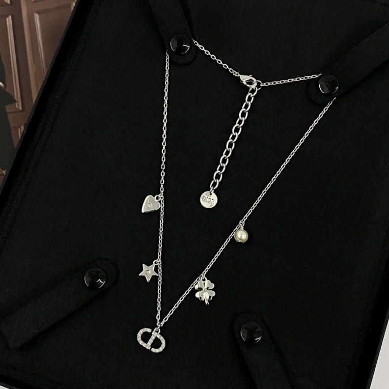 Christian Dxxr Necklaces Unique 293752