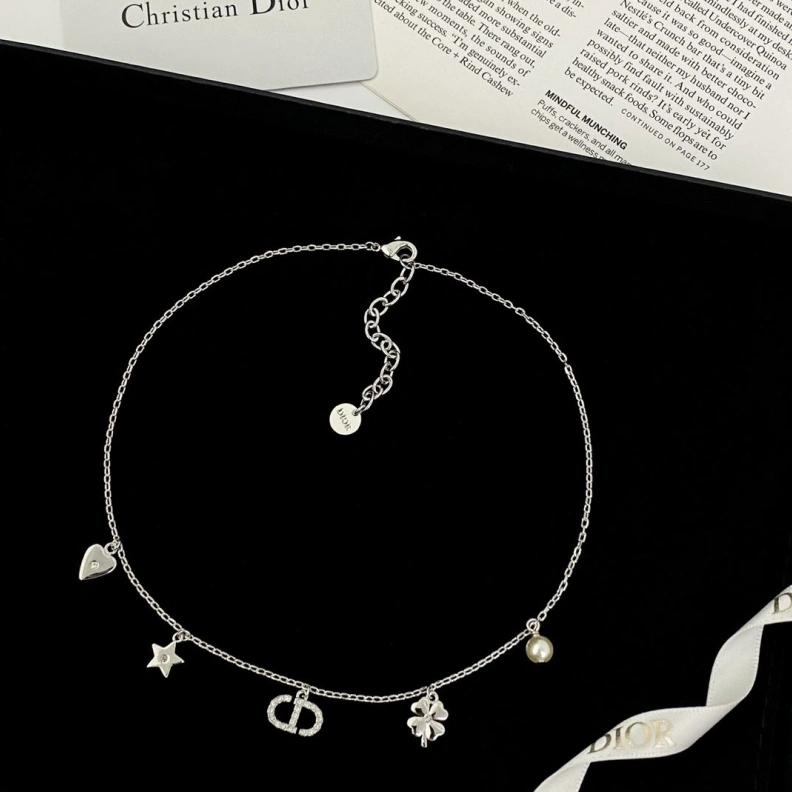 Christian Dxxr Necklaces Unique 293752