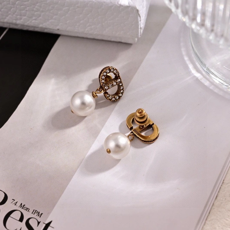 Christian Dxxr Earrings Affordable 293903