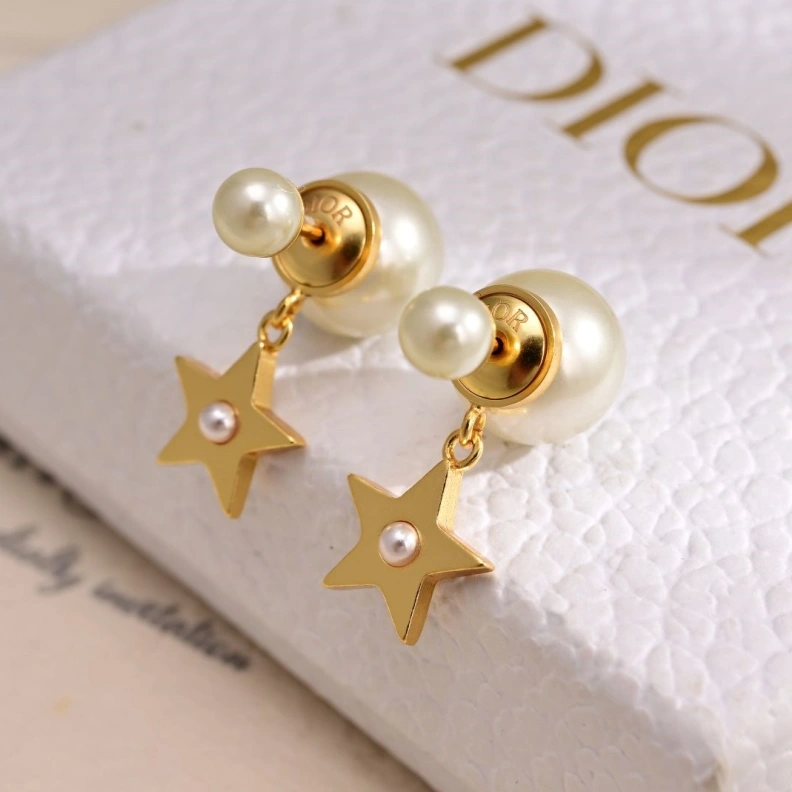 NewStyle Christian Dxxr Earrings 293901