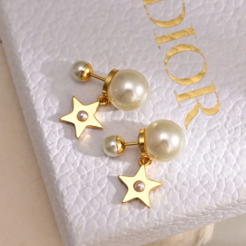 NewStyle Christian Dxxr Earrings 293901