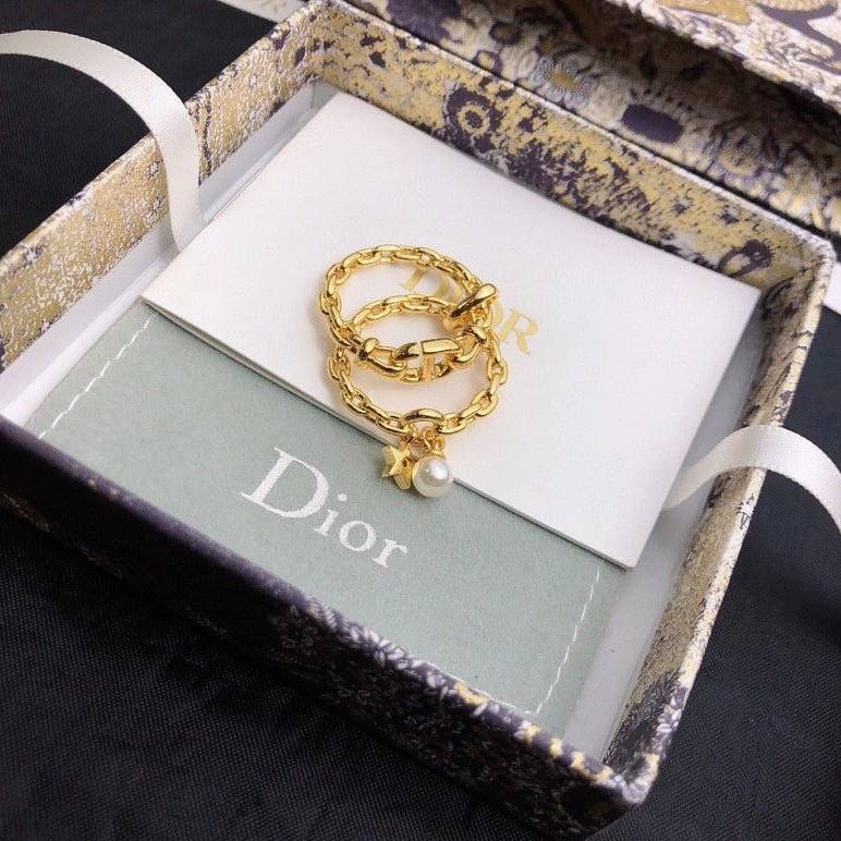 Christian Dxxr Rings Vibrant 293686