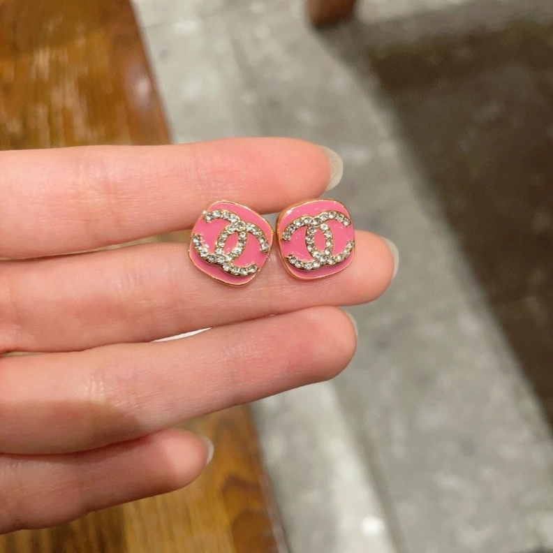 Soft Chxnxl Earrings 284365