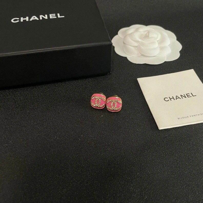 Soft Chxnxl Earrings 284365