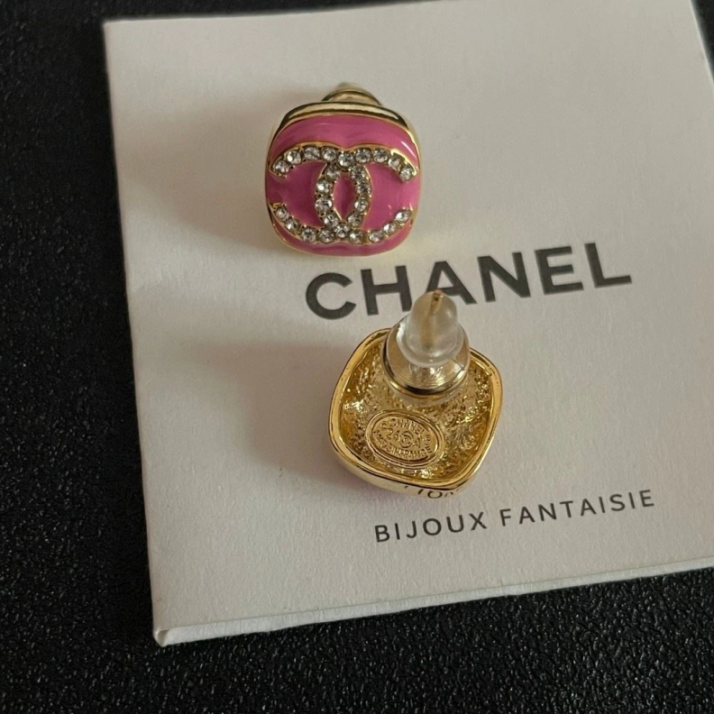 Soft Chxnxl Earrings 284365