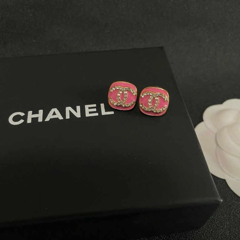 Soft Chxnxl Earrings 284365