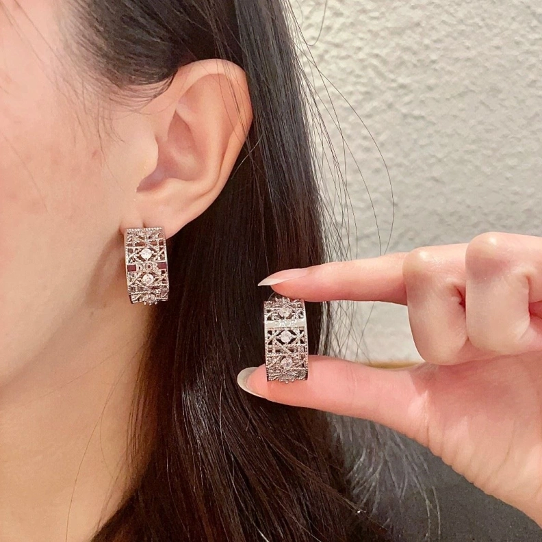 Timeless Christian Dxxr Earrings 293902