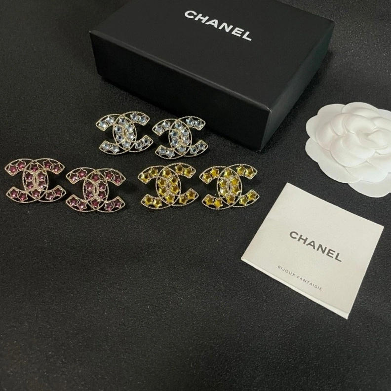 Durable Chxnxl Earrings 284350