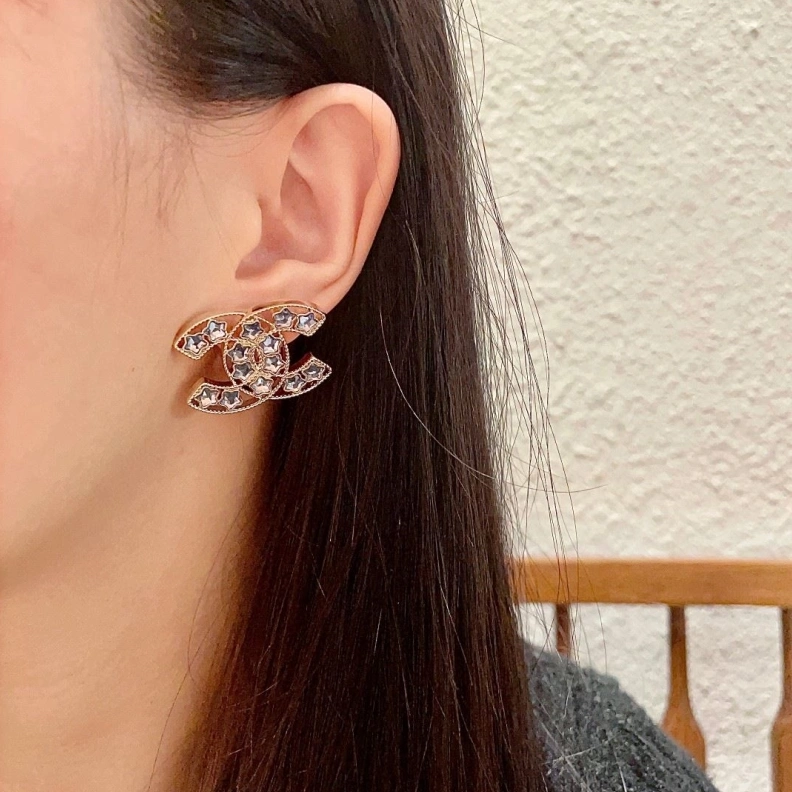 Durable Chxnxl Earrings 284350