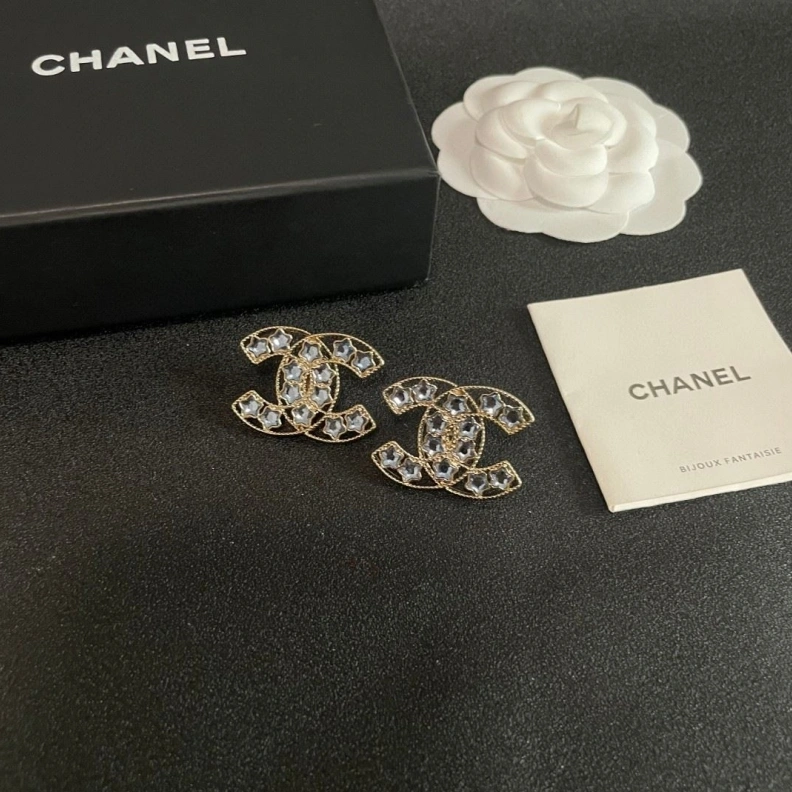 Durable Chxnxl Earrings 284350