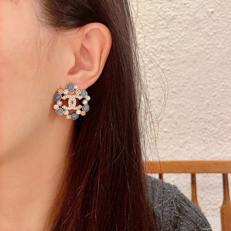Chxnxl Earrings Reliable 284347