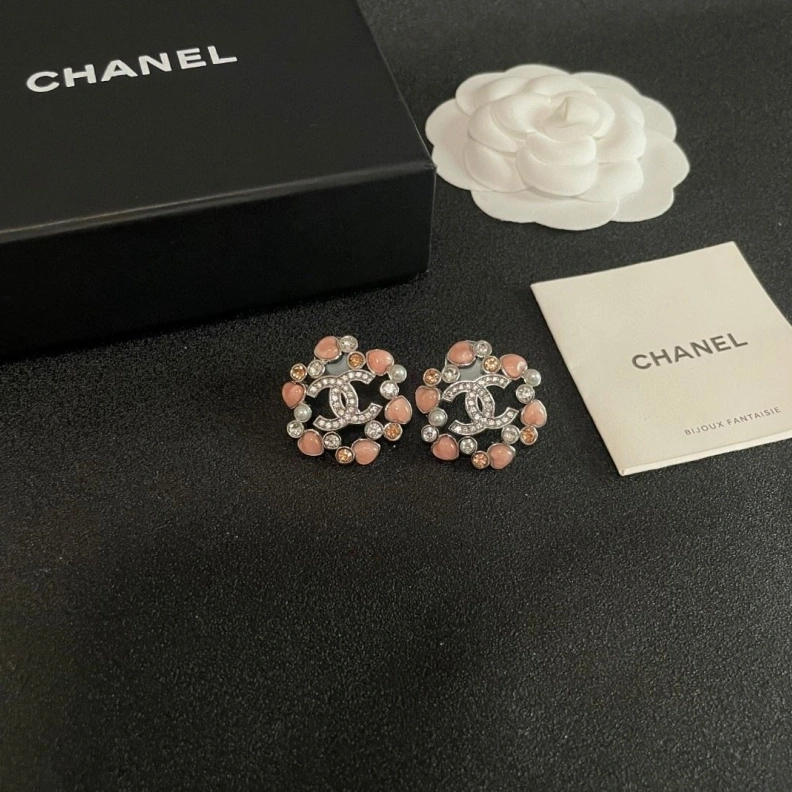 Soft Chxnxl Earrings 284353