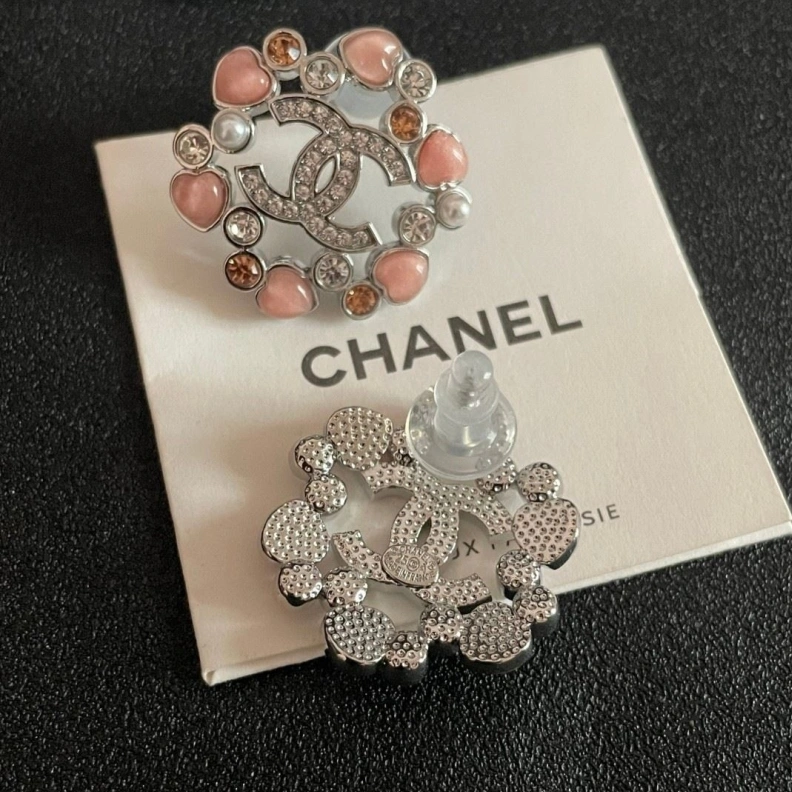 Soft Chxnxl Earrings 284353
