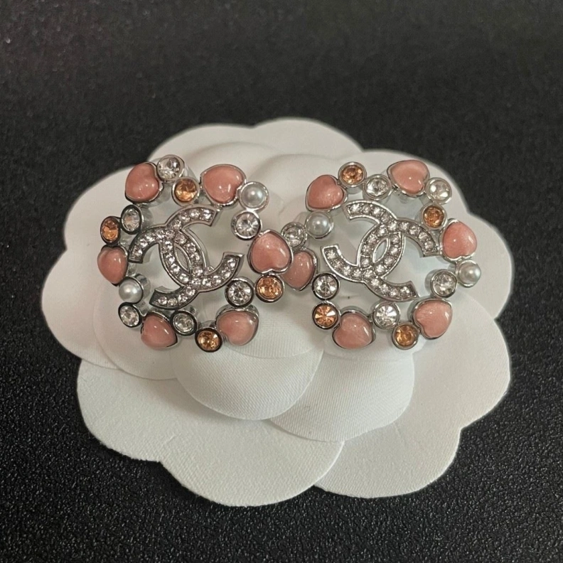 Soft Chxnxl Earrings 284353