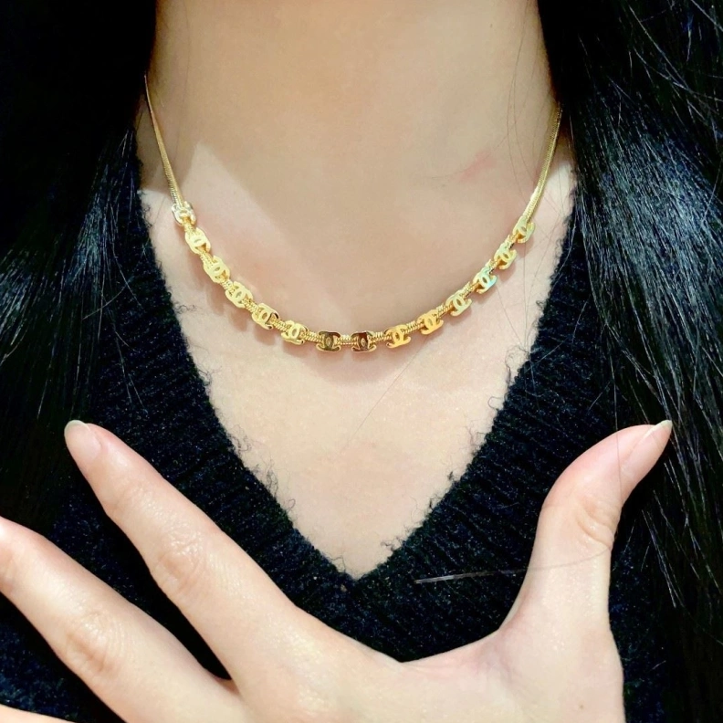 Soft Chxnxl Necklaces 284959