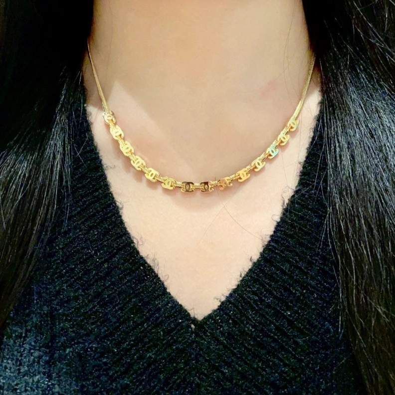Soft Chxnxl Necklaces 284959